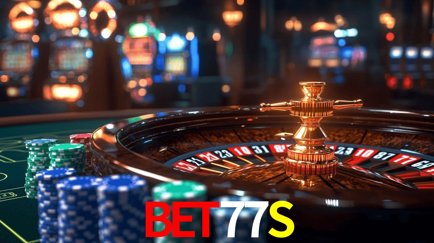 Sinta a adrenalina dos jogos de cassino com BET77S