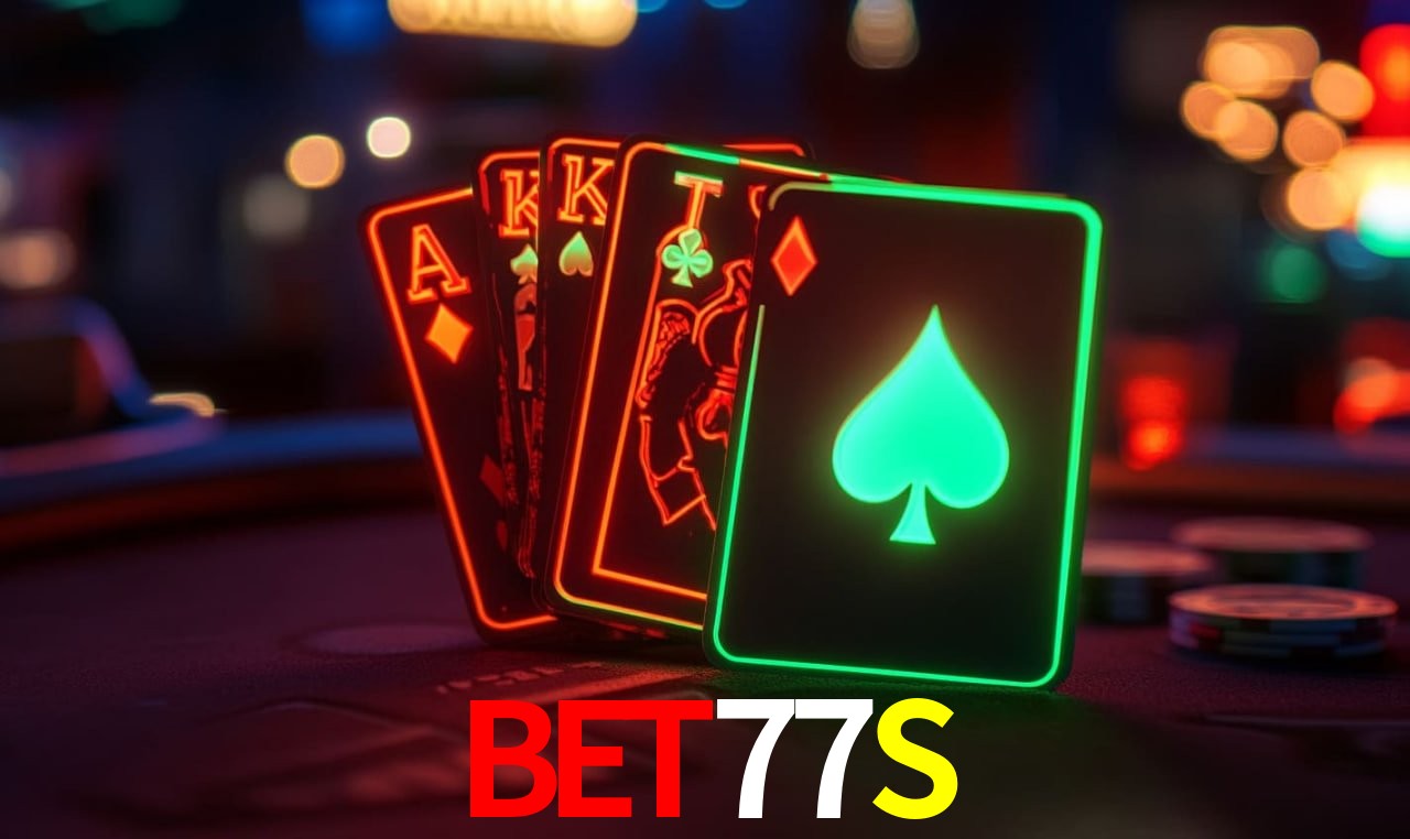 Casino Ao Vivo BET77S