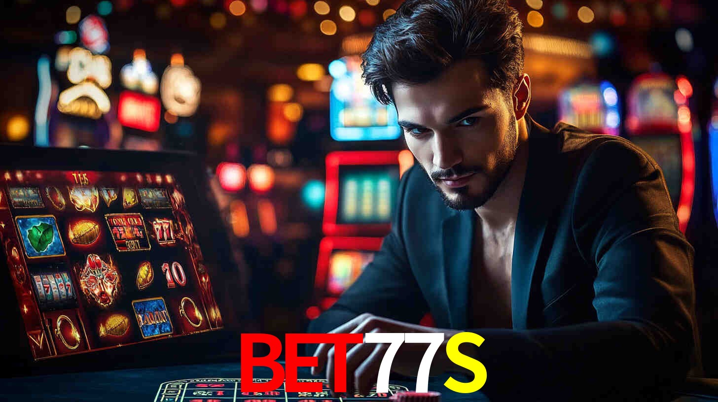 BET77S: A Experiência de Casino com Jogos de Mesa ao Vivo