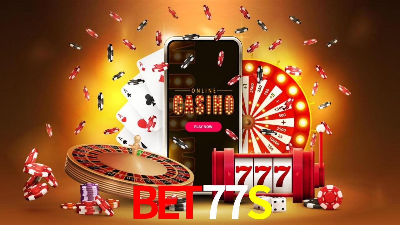 A Experiência Imersiva dos Cassinos Ao Vivo no BET77S