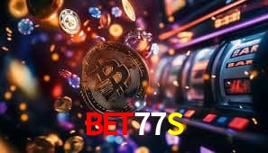Interface do App BET77S